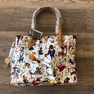 Piero Guidi Magic Circus Tote